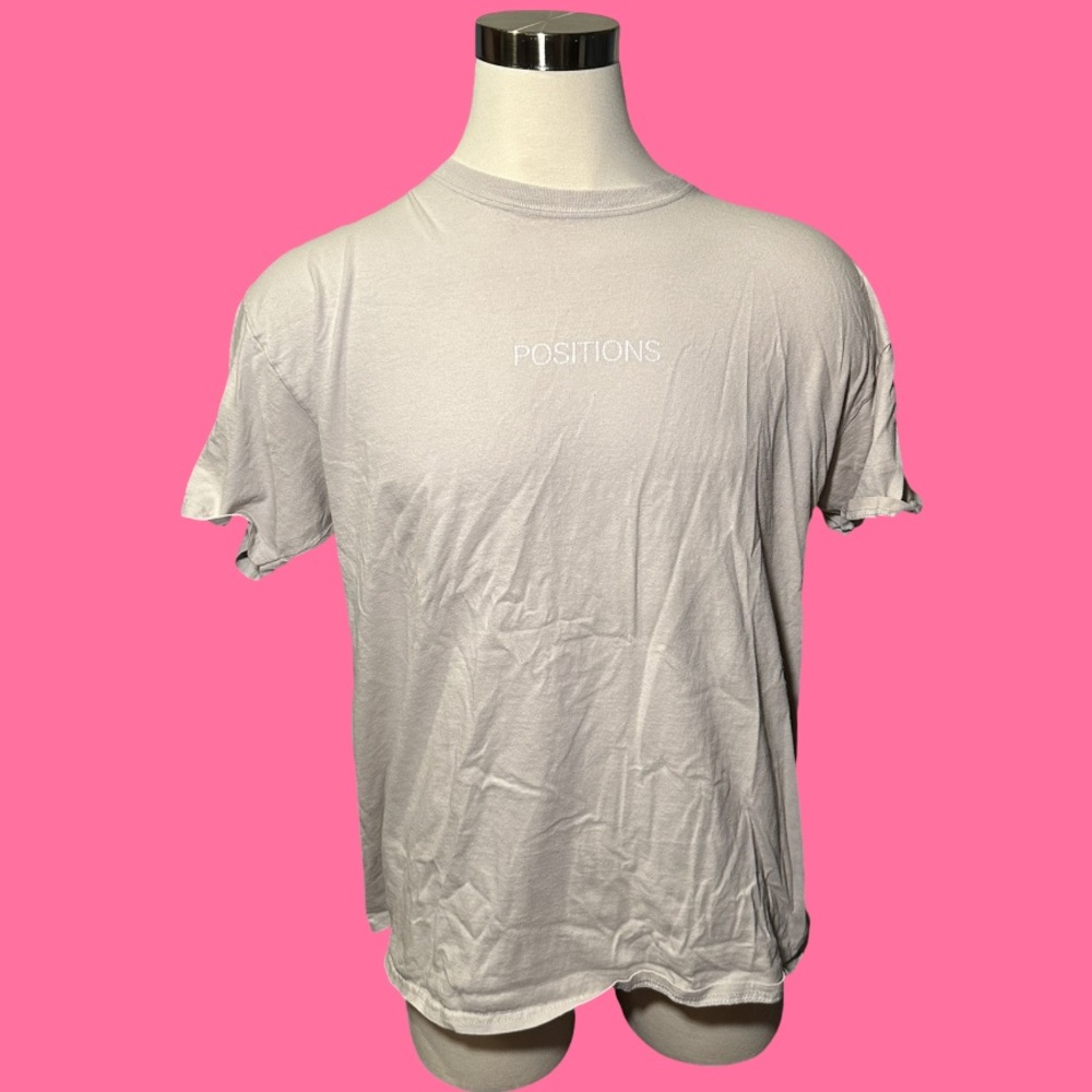 Ariana Grande Just Like Magic Positions T-Shirt